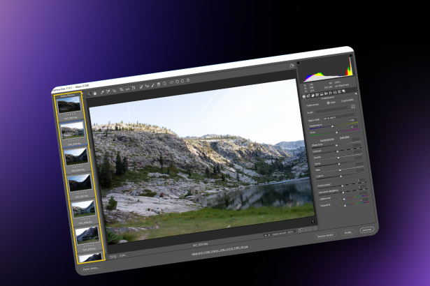 Adobe Camera Raw
