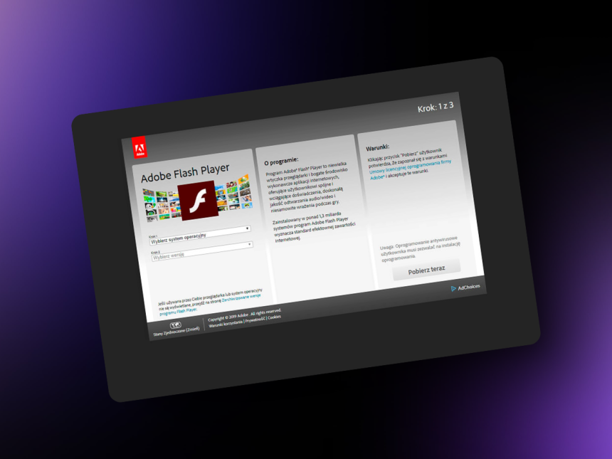 Adobe Flash Player
