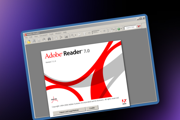 Adobe Reader