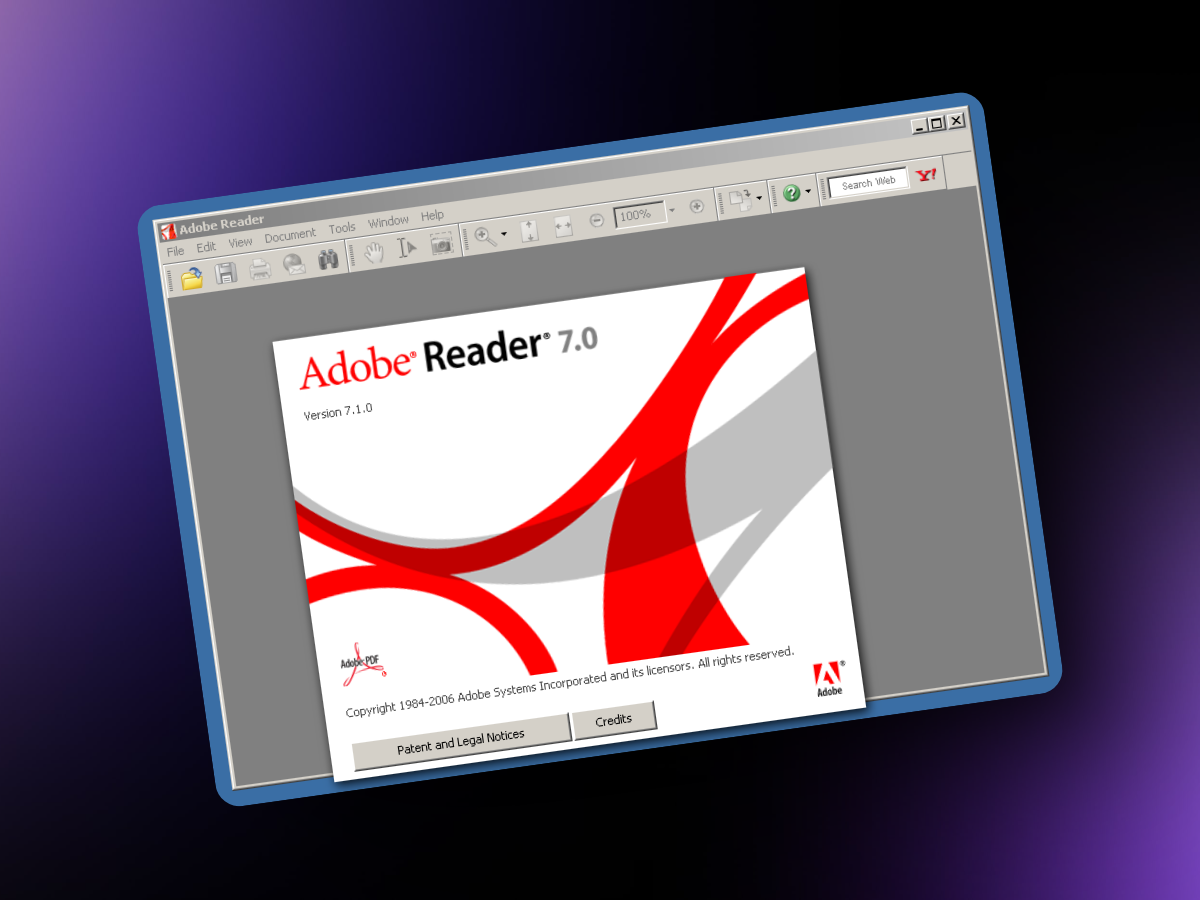 Adobe Reader