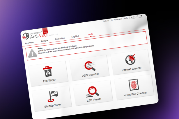 Ashampoo Antivirus