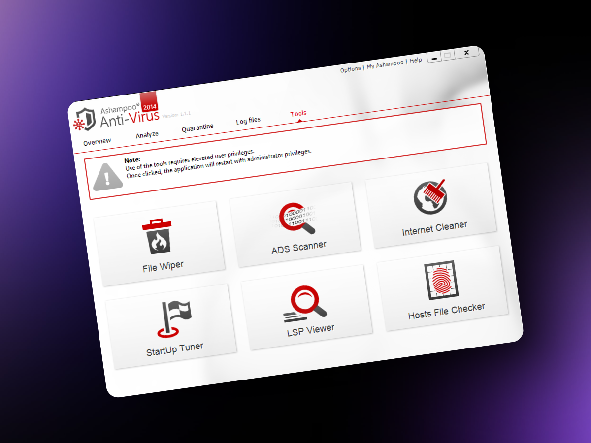 Ashampoo Antivirus
