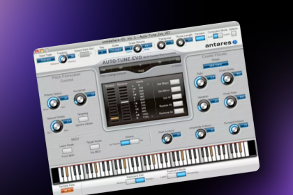 Auto-Tune Evo VST