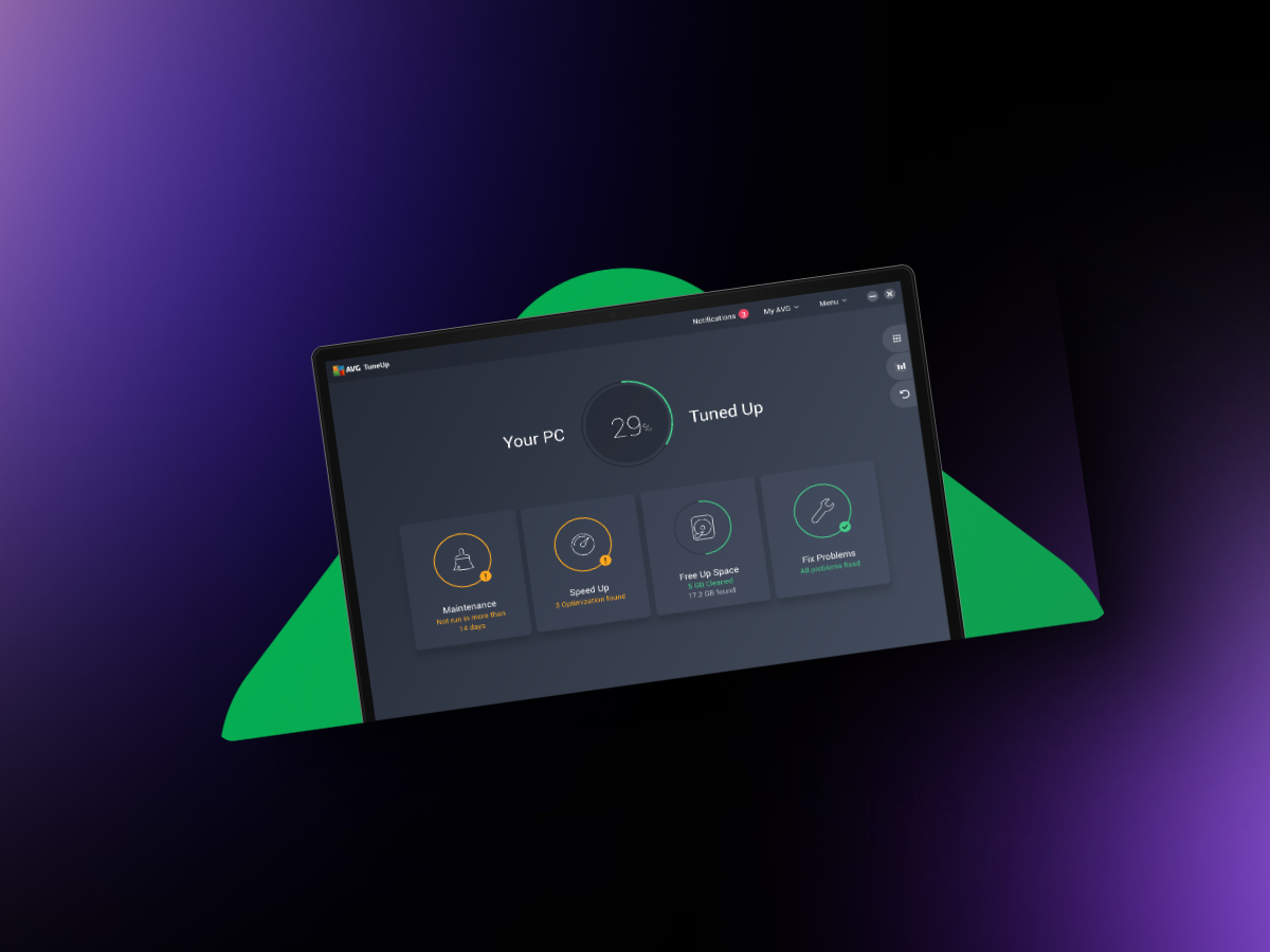 AVG Antivirus