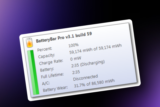 BatteryBar