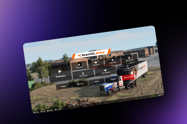 BeamNG Drive