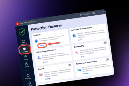 Bitdefender Antivirus