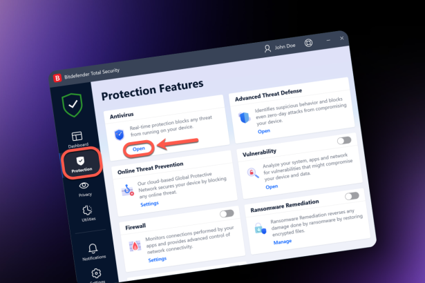 Bitdefender Antivirus