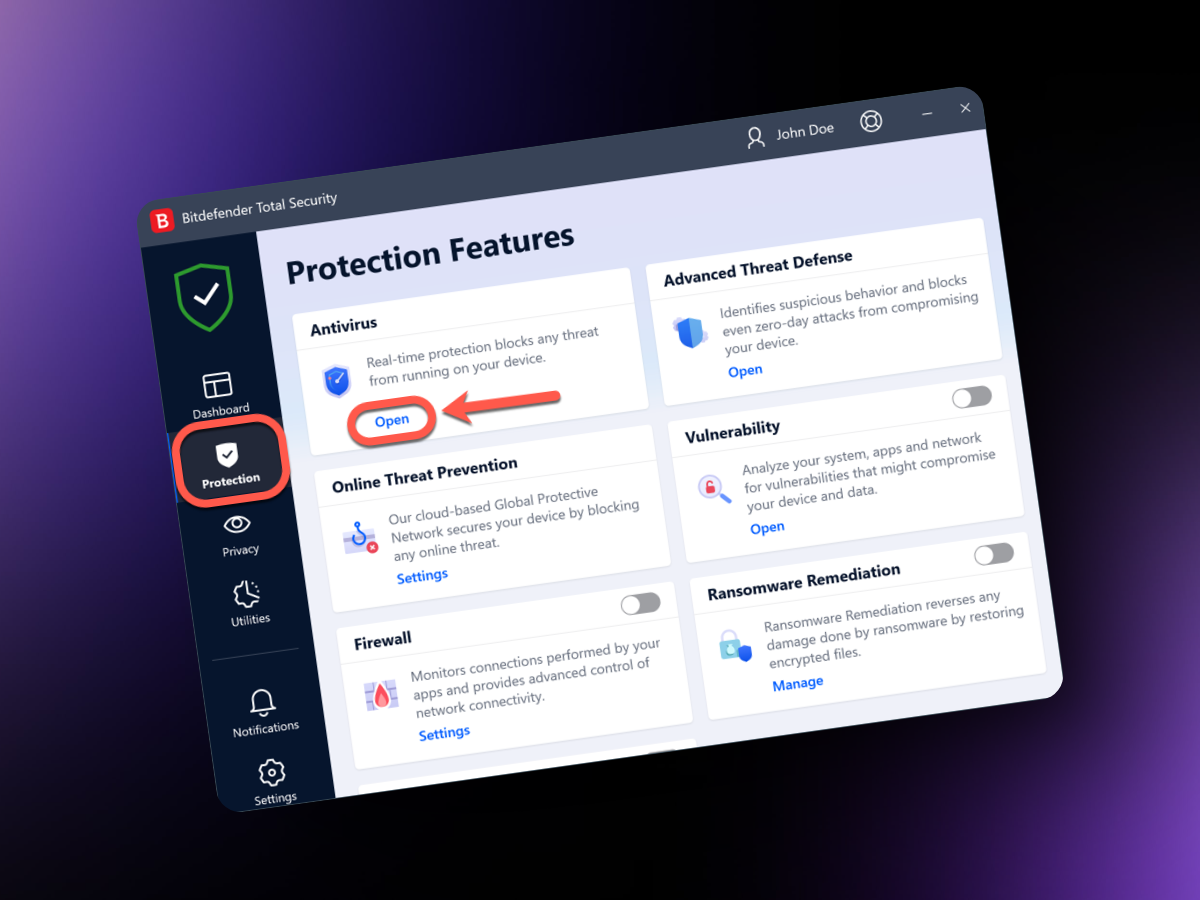 Bitdefender Antivirus