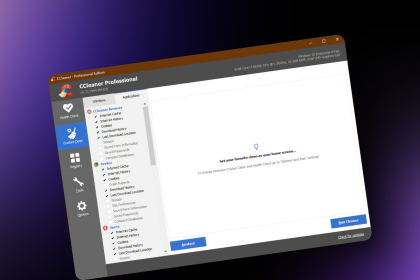 CCleaner