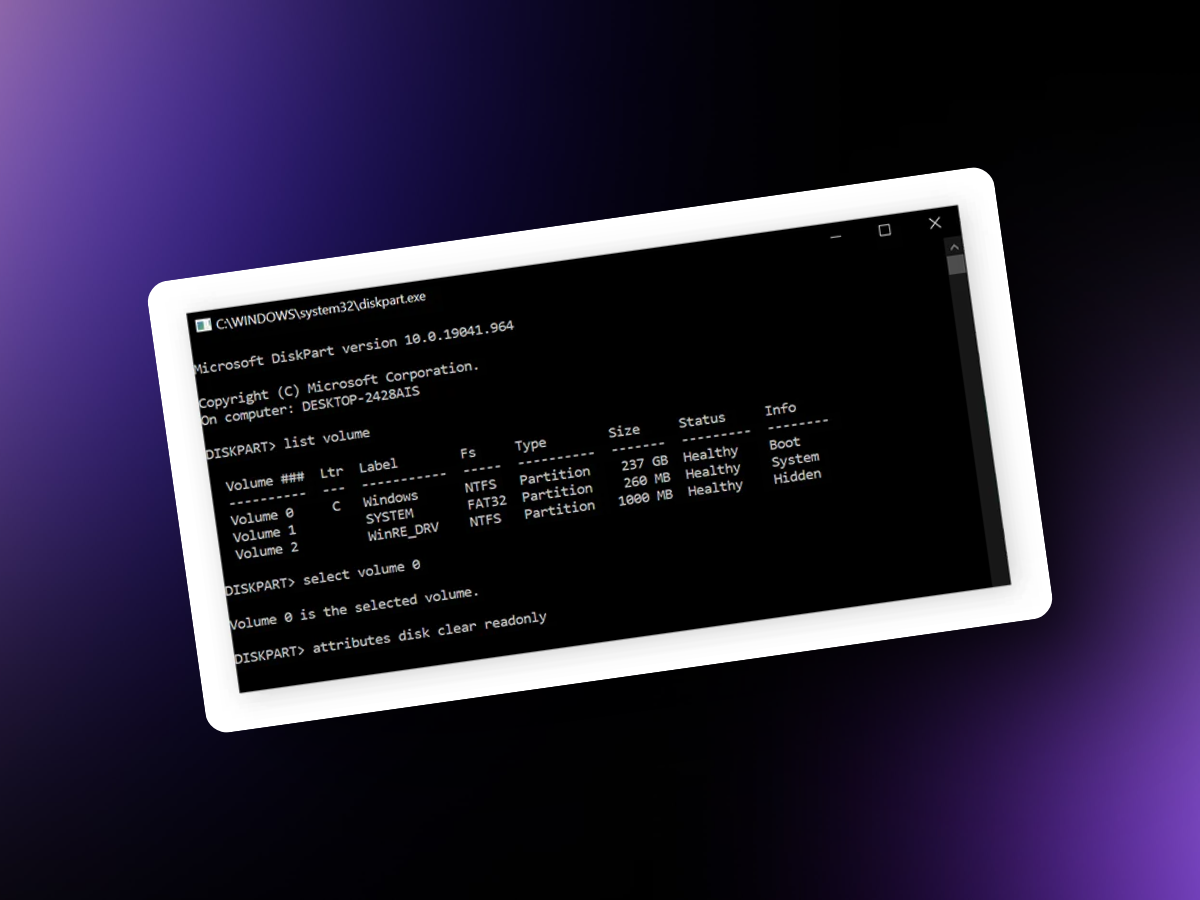 CheckDisk