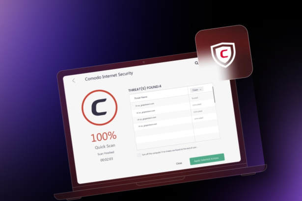 Comodo Antivirus