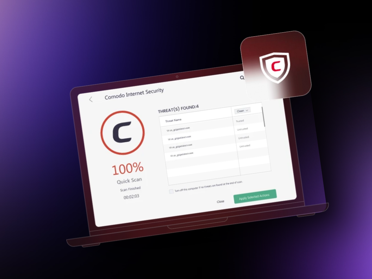 Comodo Antivirus