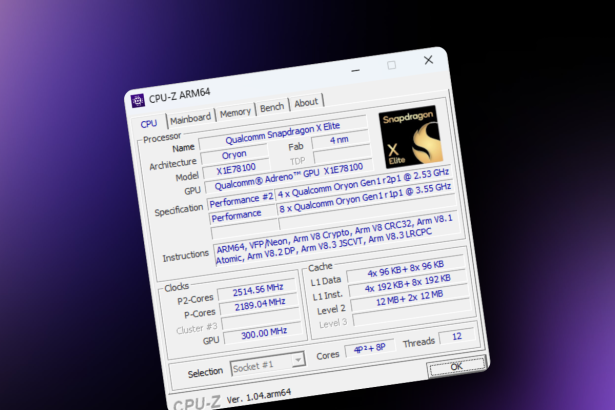 CPU-Z