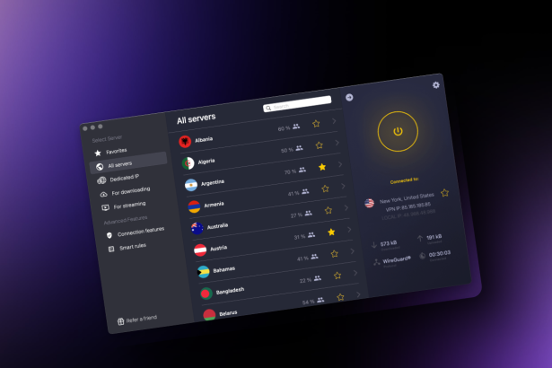 CyberGhost VPN