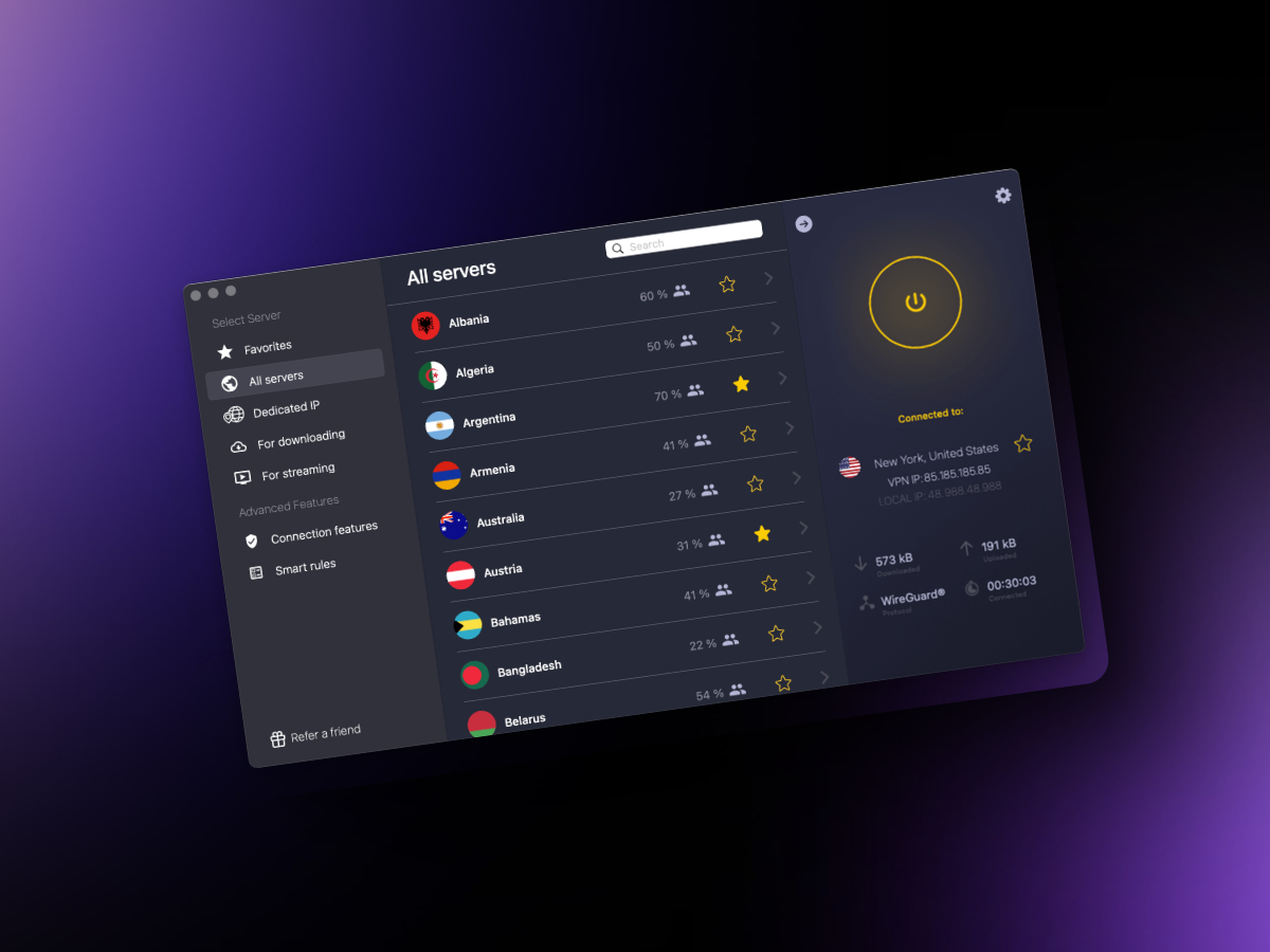 CyberGhost VPN
