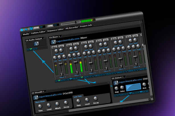 DarkWave Studio