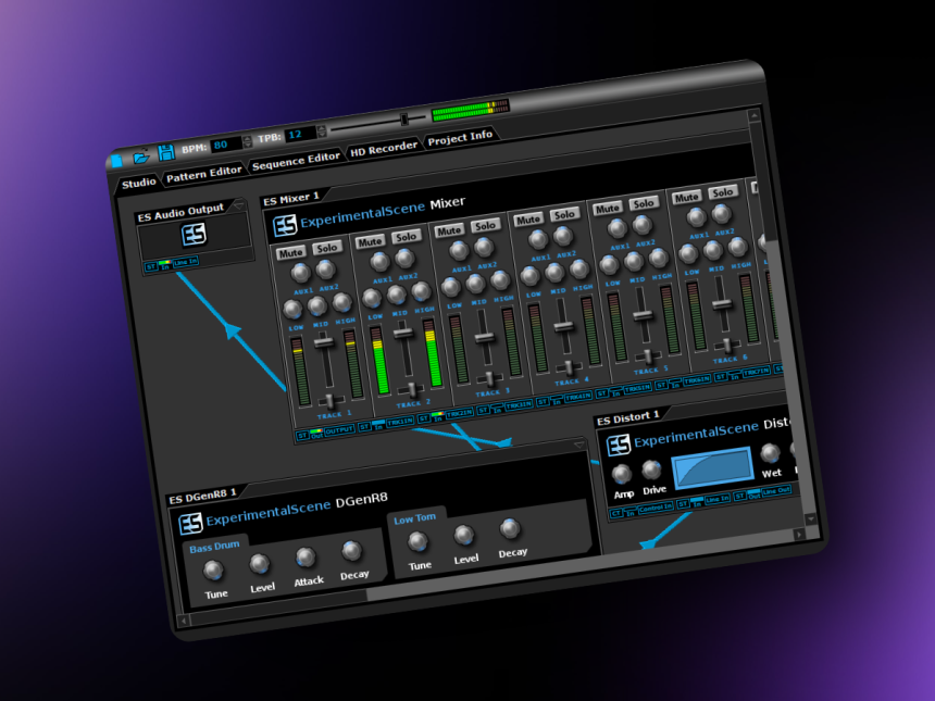 DarkWave Studio
