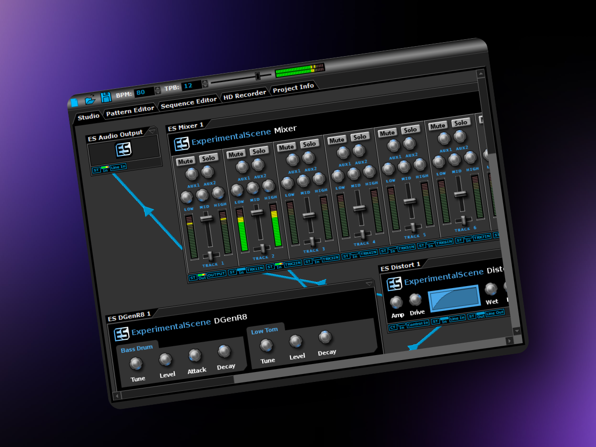 DarkWave Studio