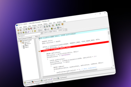 Dev C++