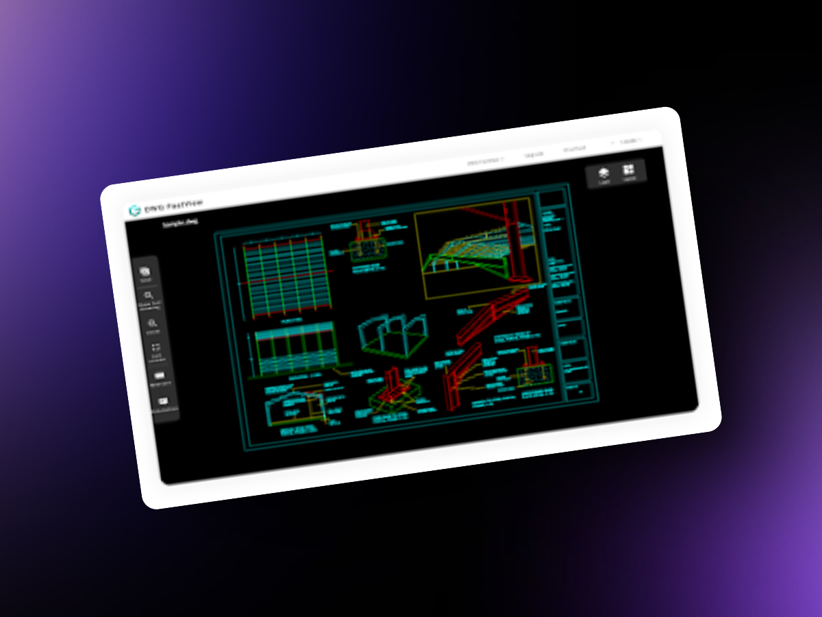 DWG FastView