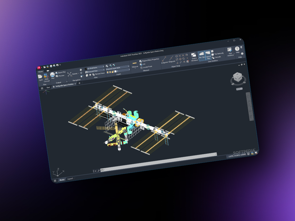 DWG TrueView