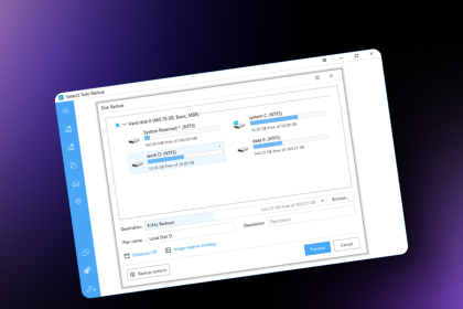 EaseUS Todo Backup Free