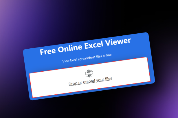 Excel Viewer