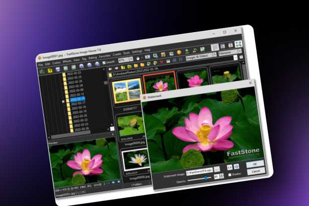 FastStone Image Viewer