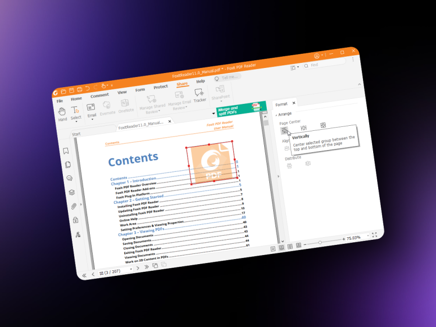 Foxit Reader