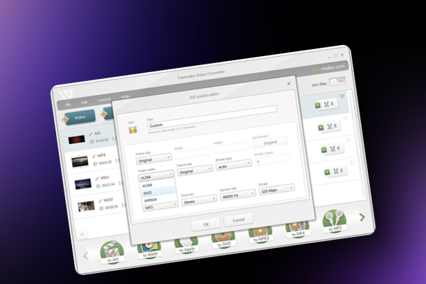 Freemake Video Converter