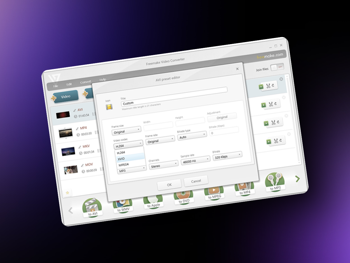 Freemake Video Converter