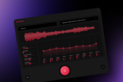 Fxsound Enhancer