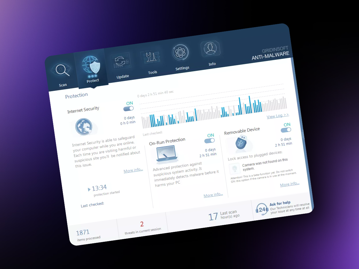 Gridinsoft Anti-Malware
