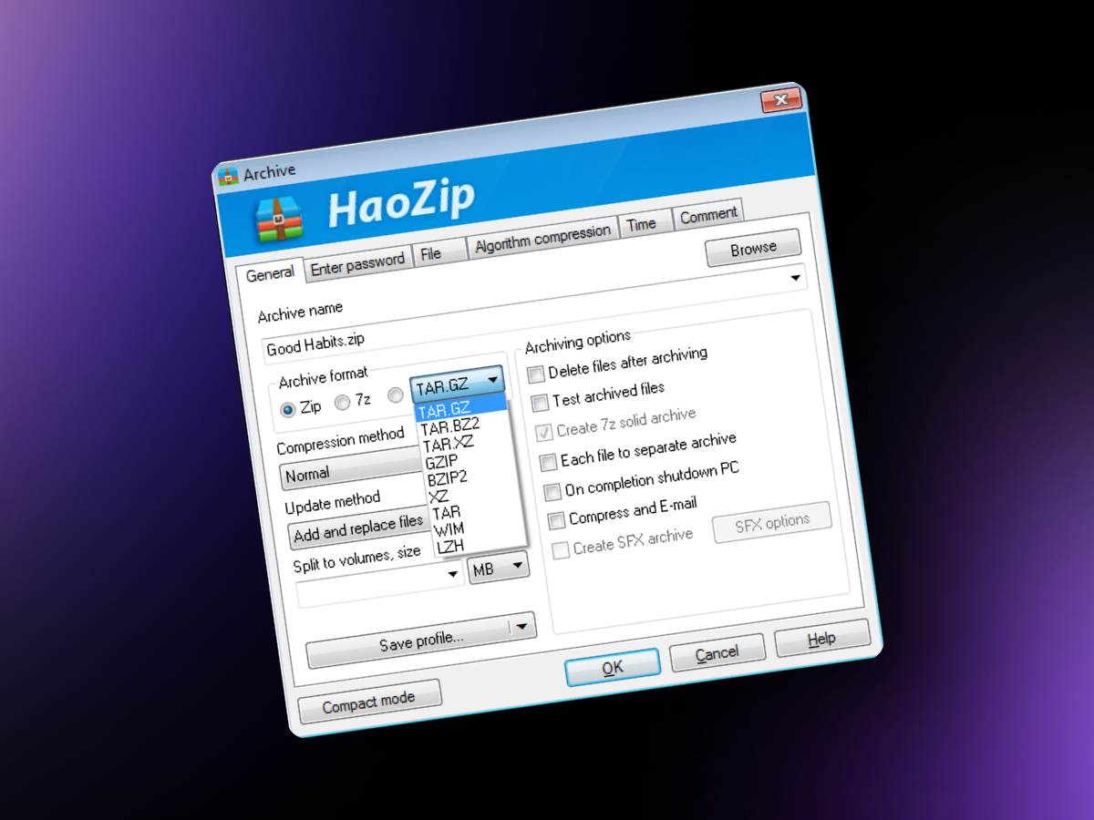 HaoZip