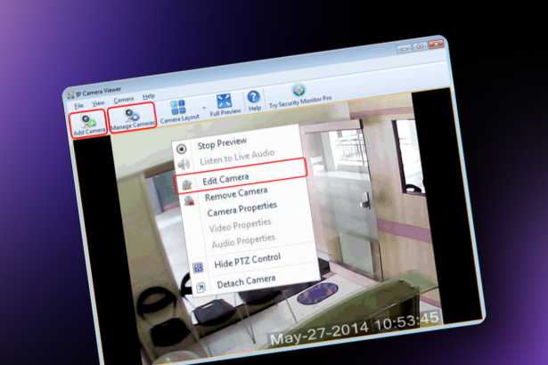 Ip Camera Viewer