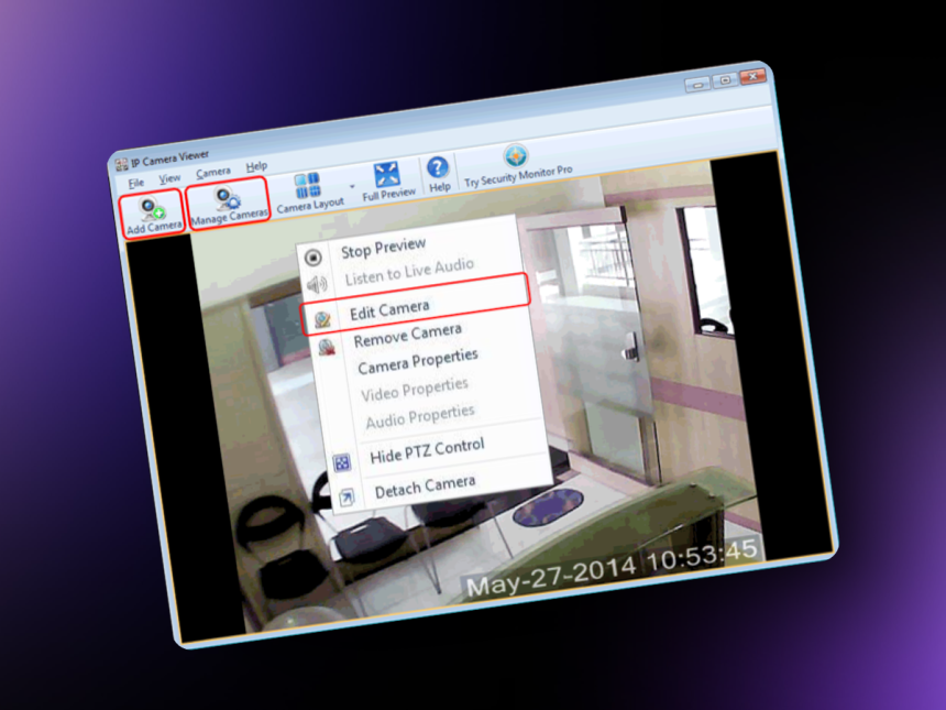Ip Camera Viewer