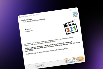 K-Lite Mega Codec Pack