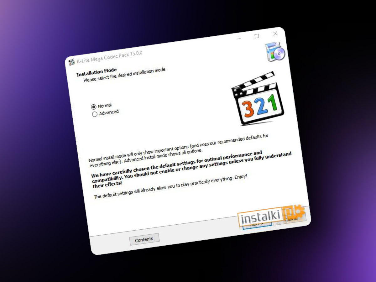 K-Lite Mega Codec Pack