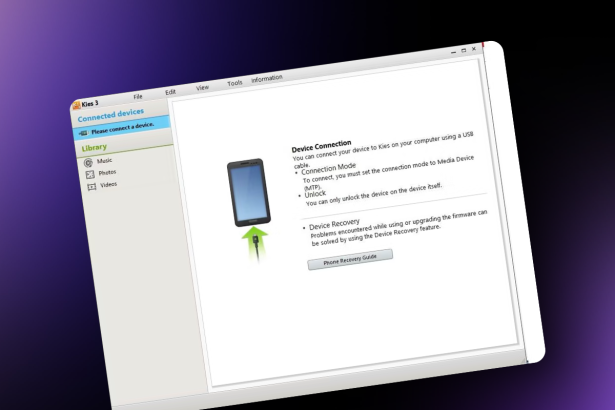 Kies Samsung