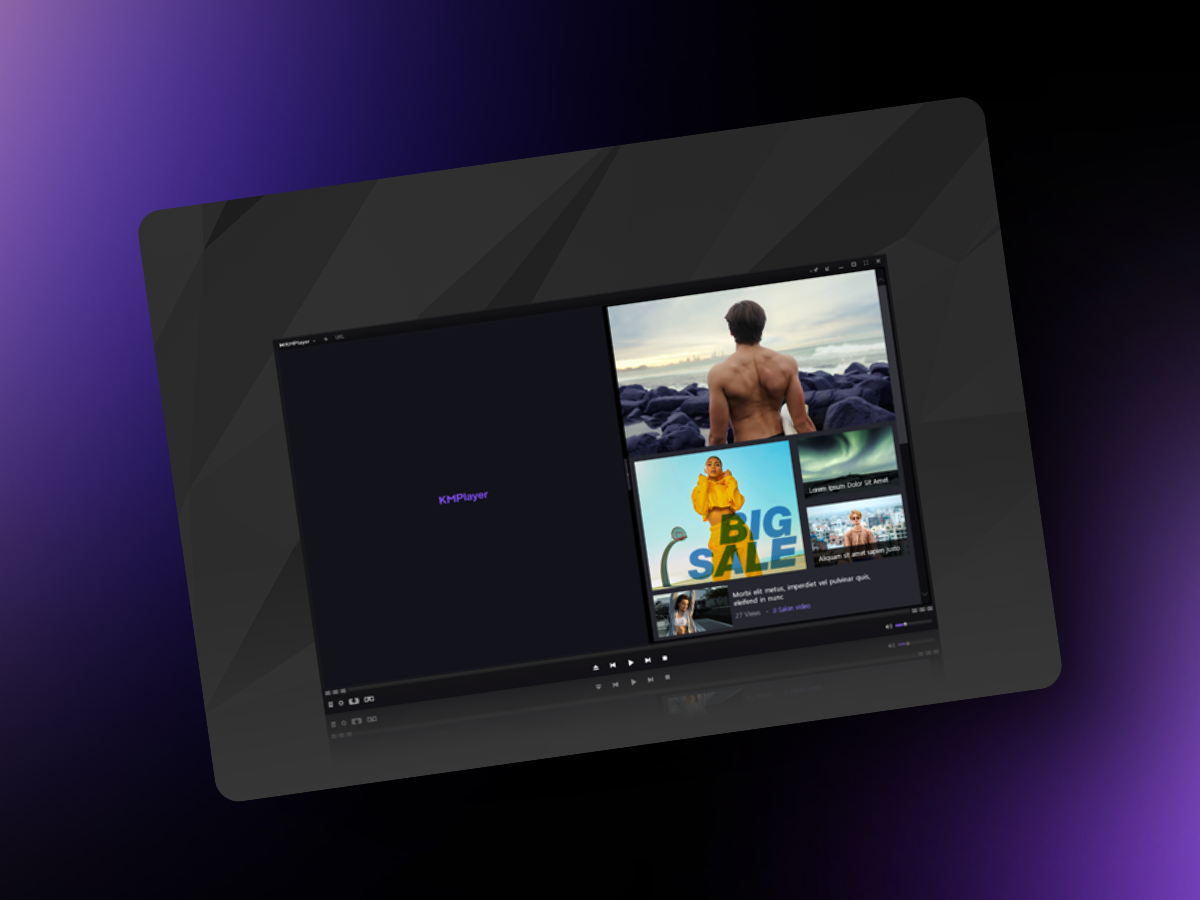 KMPlayer