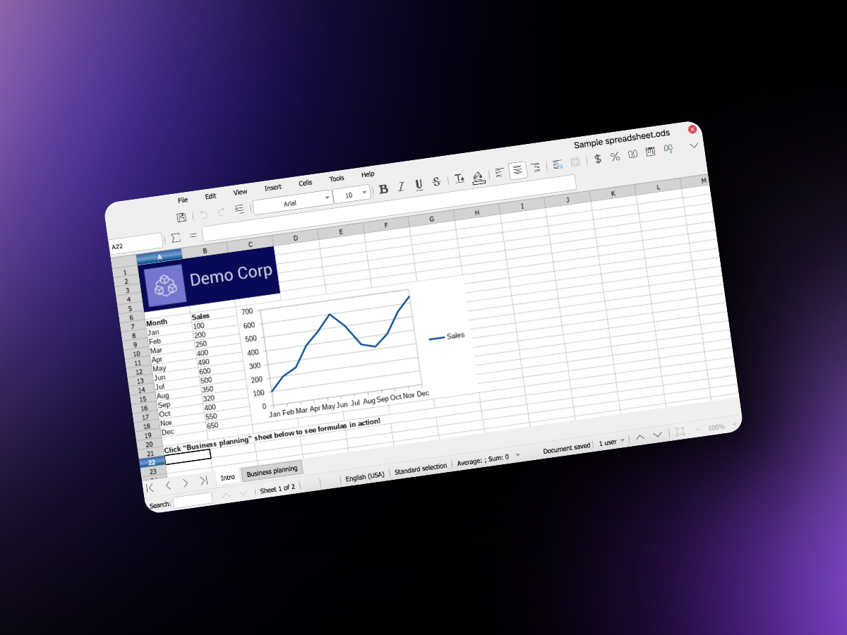 LibreOffice
