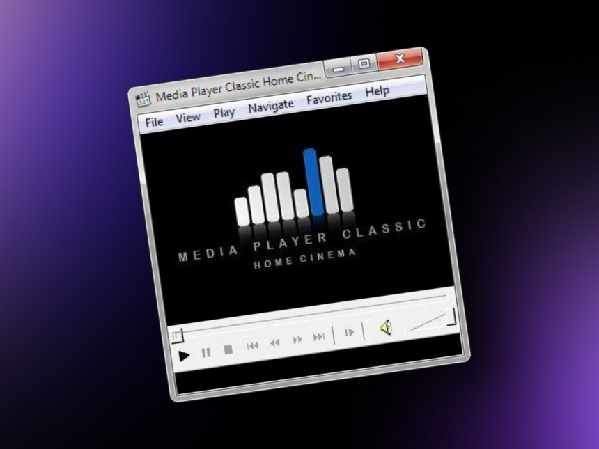 Media Player Classic Home Cinema