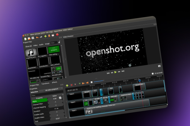 Openshot