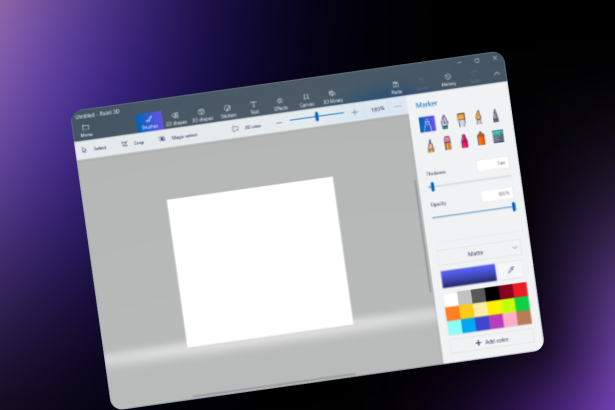Paint 3D