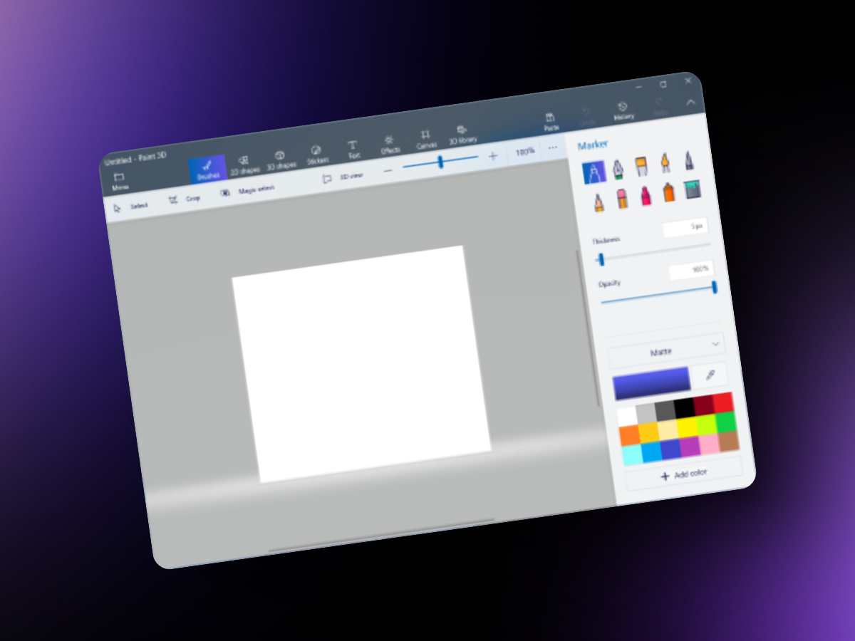 Paint 3D