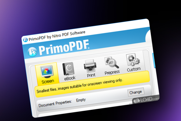 PrimoPDF