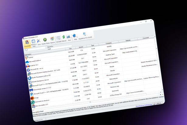 Revo Uninstaller