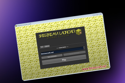 Shiginima Launcher