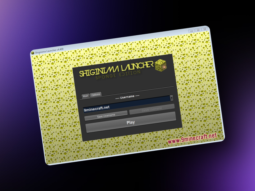 Shiginima Launcher